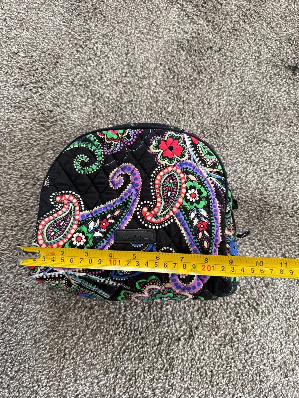 Vera Bradley Makeup Bag